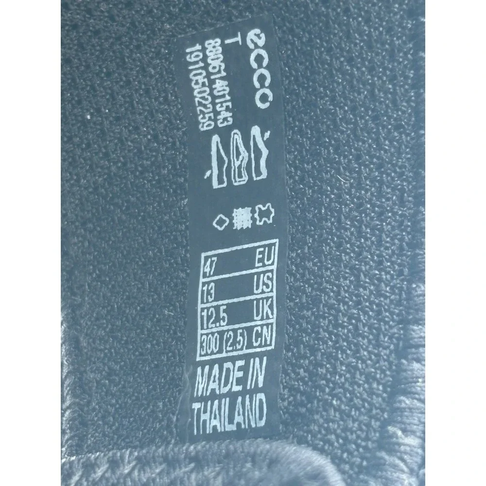 Ecco trinsic tarmac